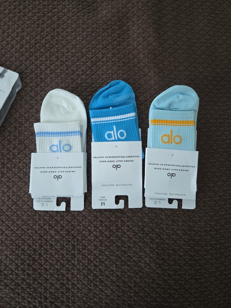 Alo Socks