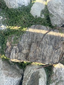 Large Rocks 