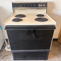 Kenmore Electric Range Stove