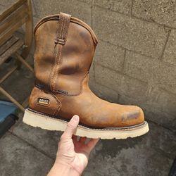 Size 10.5 D Ariat Work Boots Composite Toe 