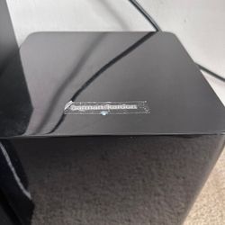 Harmon Kardon 5.1 HKTS20 With Subwoofer