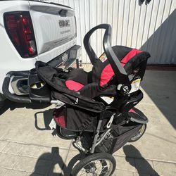 Stroller Baby Trend