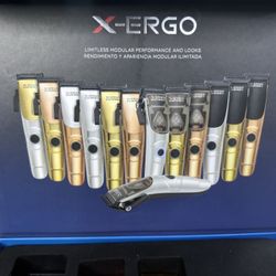 Professional Hair Clippers 