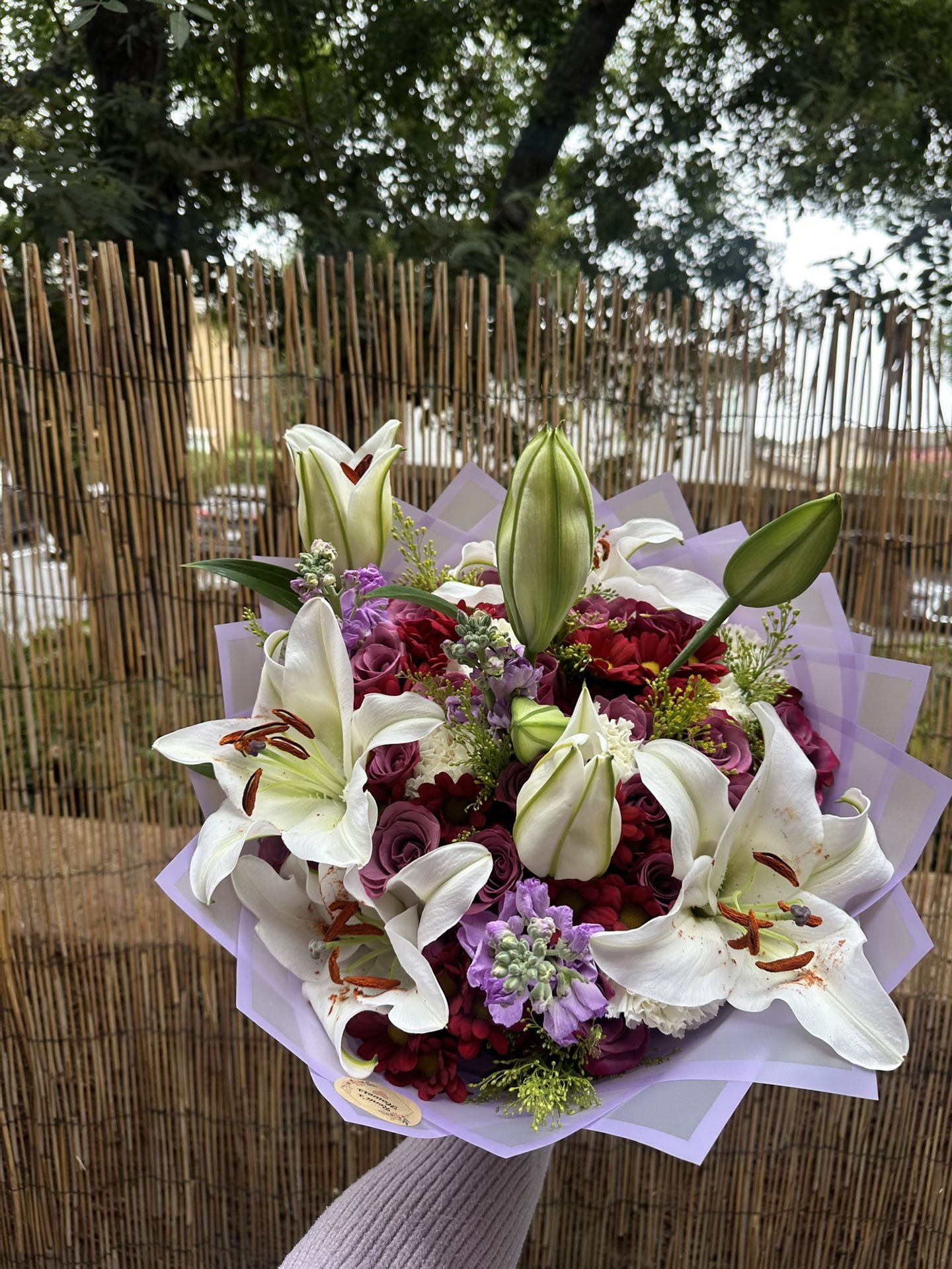Flower Bouquet