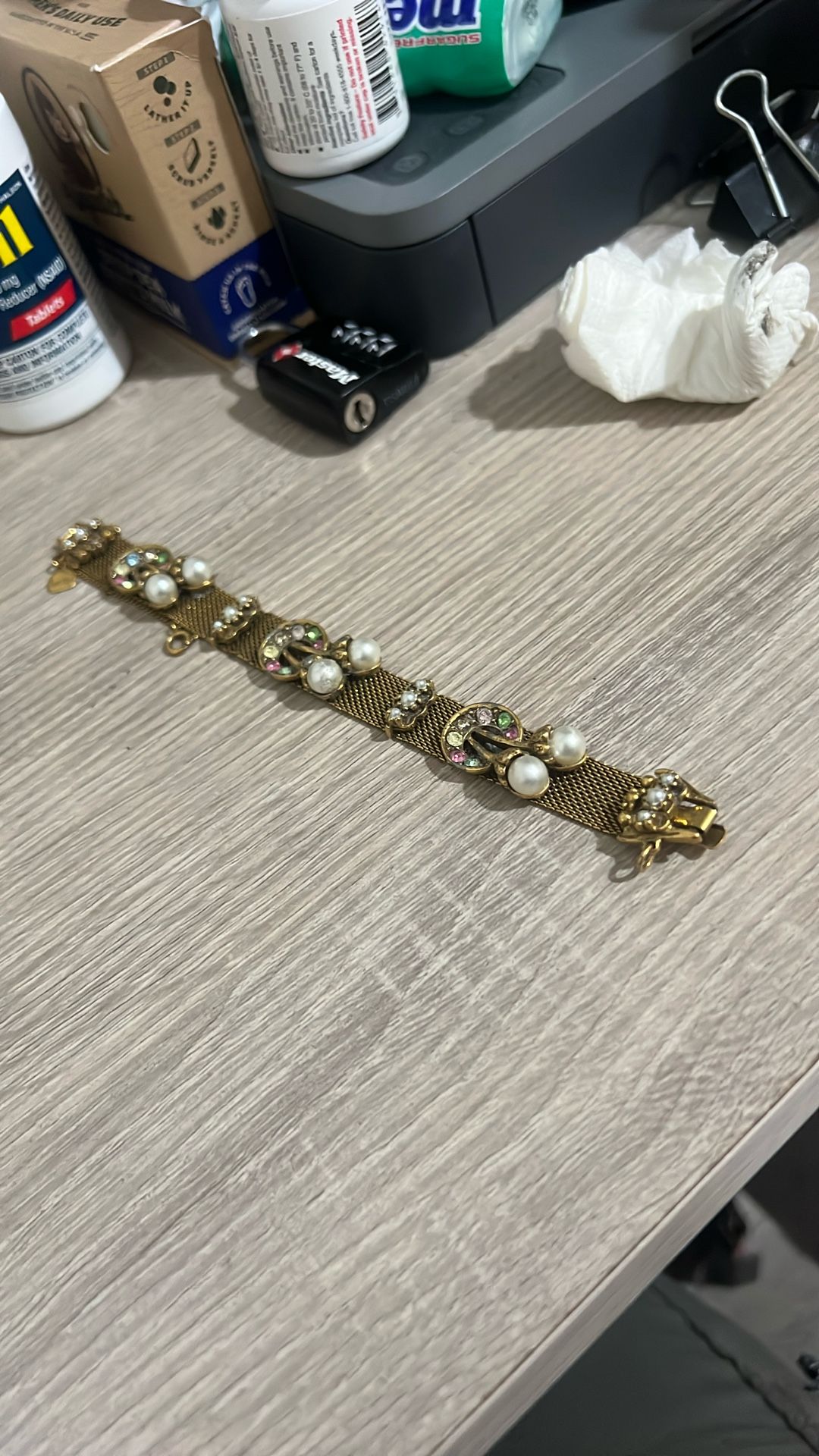 Vintage Bracelet 