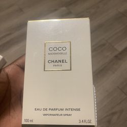 Chanel Perfume 