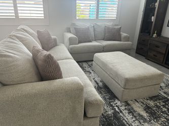 Ashley Living Room Set