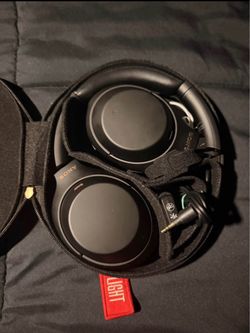 Sony XM4 Wireless Headphones
