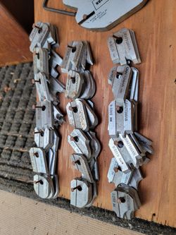 Craftsman Dado Set (Lots Here)