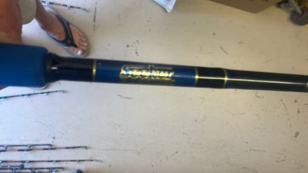 SeekerBlue Lightning Inshore Series