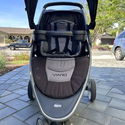 Chicco Vario Stroller