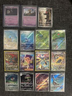 Pokemon Cards For Trade 