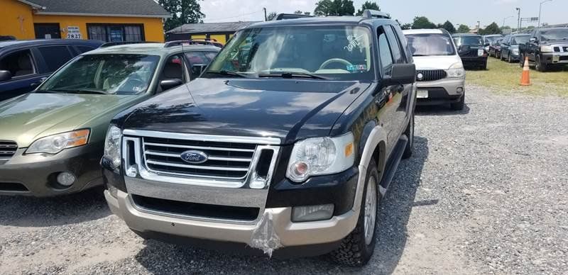 2006 Ford Explorer