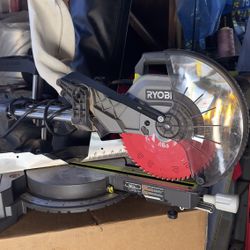 Ryobi 10 Inch Miter Saw