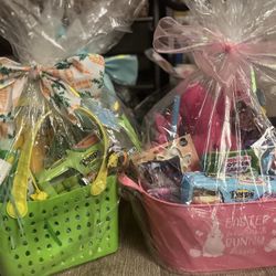 Custom Croc Easter Baskets 