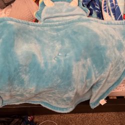 Toddler Dinosaur Blanket