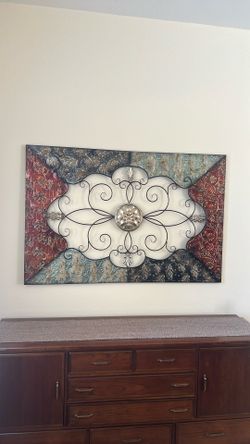 Metal Wall Art