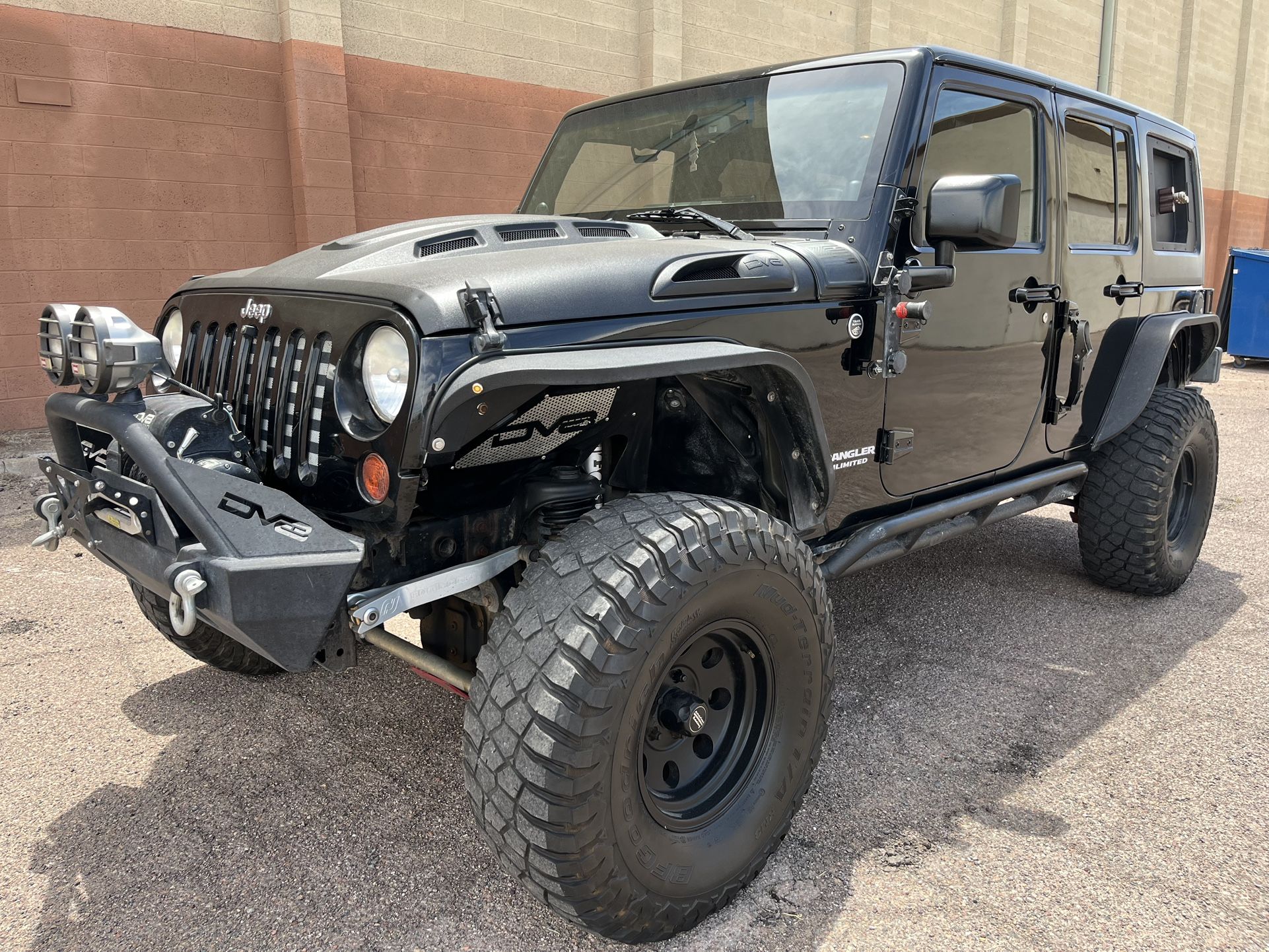 2013 Jeep Wrangler