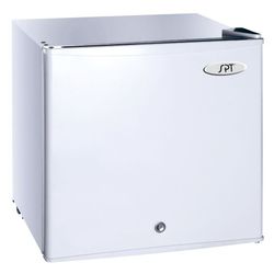 Freezer, White ,1.1 cubic Feet