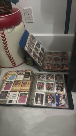 90’s nba/mlb cards