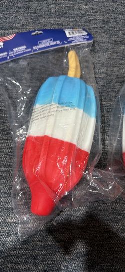 Sunny Days Rocket Popsicle