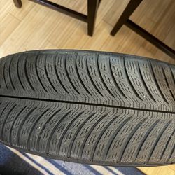 2 Maverick wheels with tires