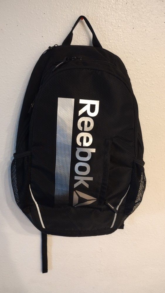 Reebok Backpack Good Condition Firm Price $17 Cash Only 