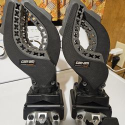 Atv Gear Grips CAN AM