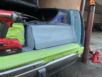 93-96 Cadillac fillers parts