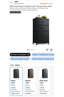 Cloth Drawers