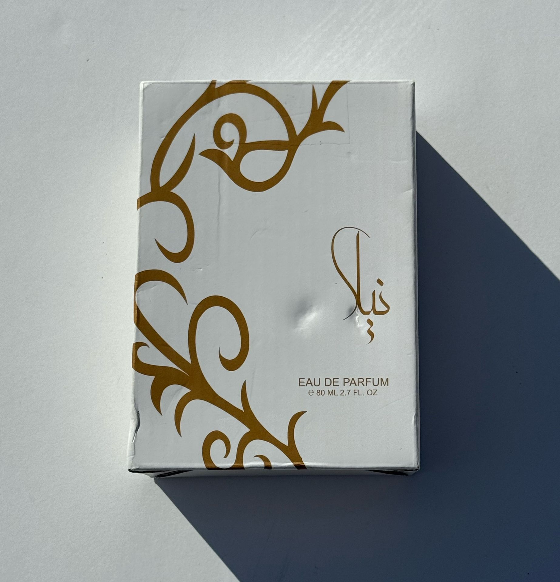 Nyla Vani-Elle Women EDP 2.7FL.OZ/ 80ML By Arabiyat Prestige NIB