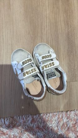 Toddler Golden Goose