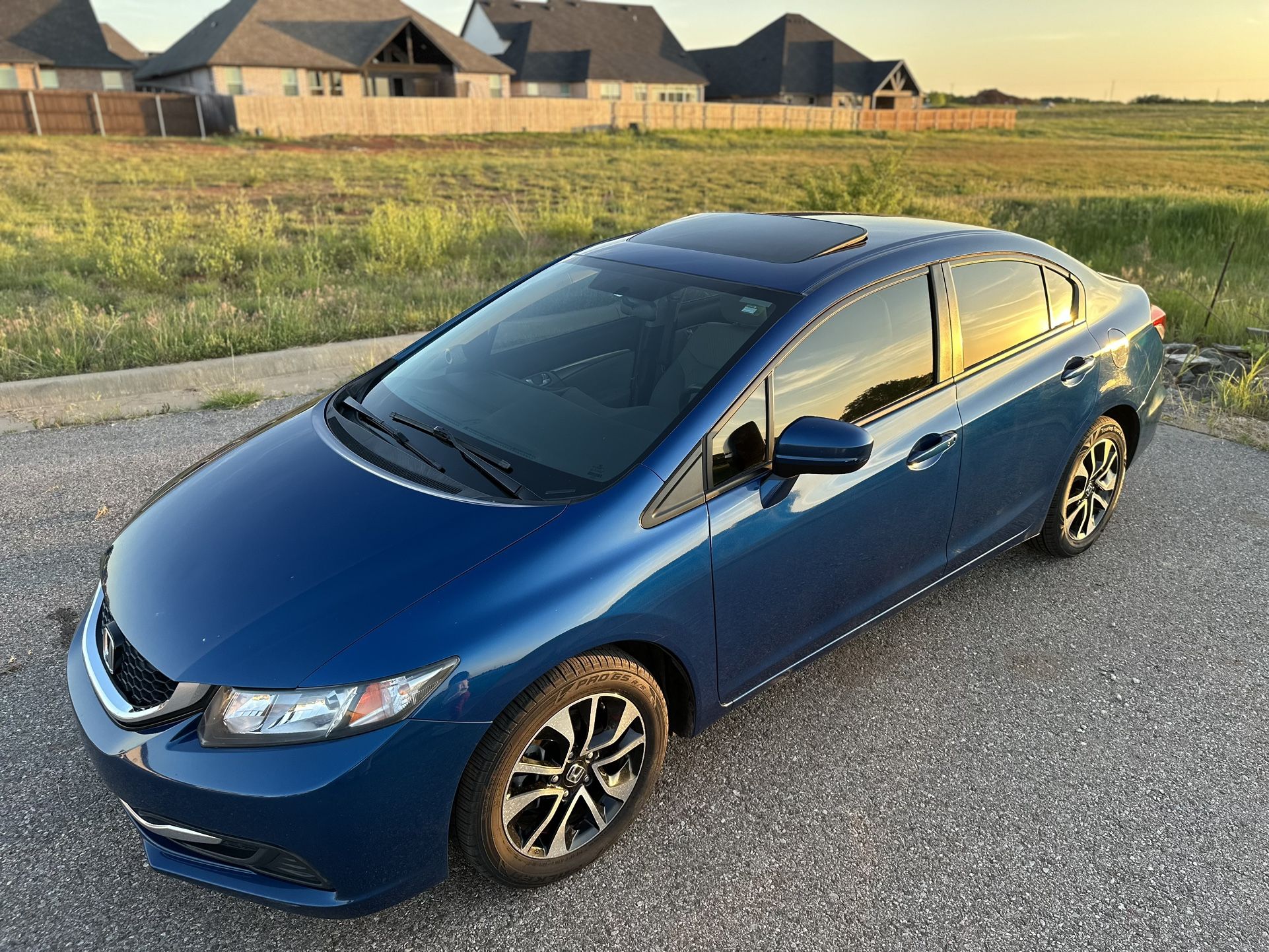 2014 Honda Civic