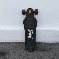 JKING Electric Skateboard Electric Longboard