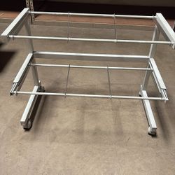 Binder Rack