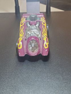 vintage 1970 Hot Wheels Redline Jet Threat