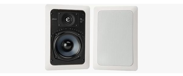Polk Audio RC55i 2-Way Premium in-Wall 5.25" Speakers (Qty-4)
