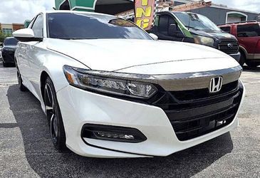 2019 Honda Accord