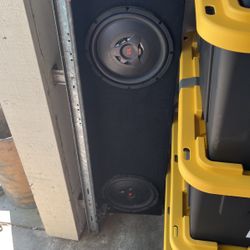 15’s Amp And Stereo