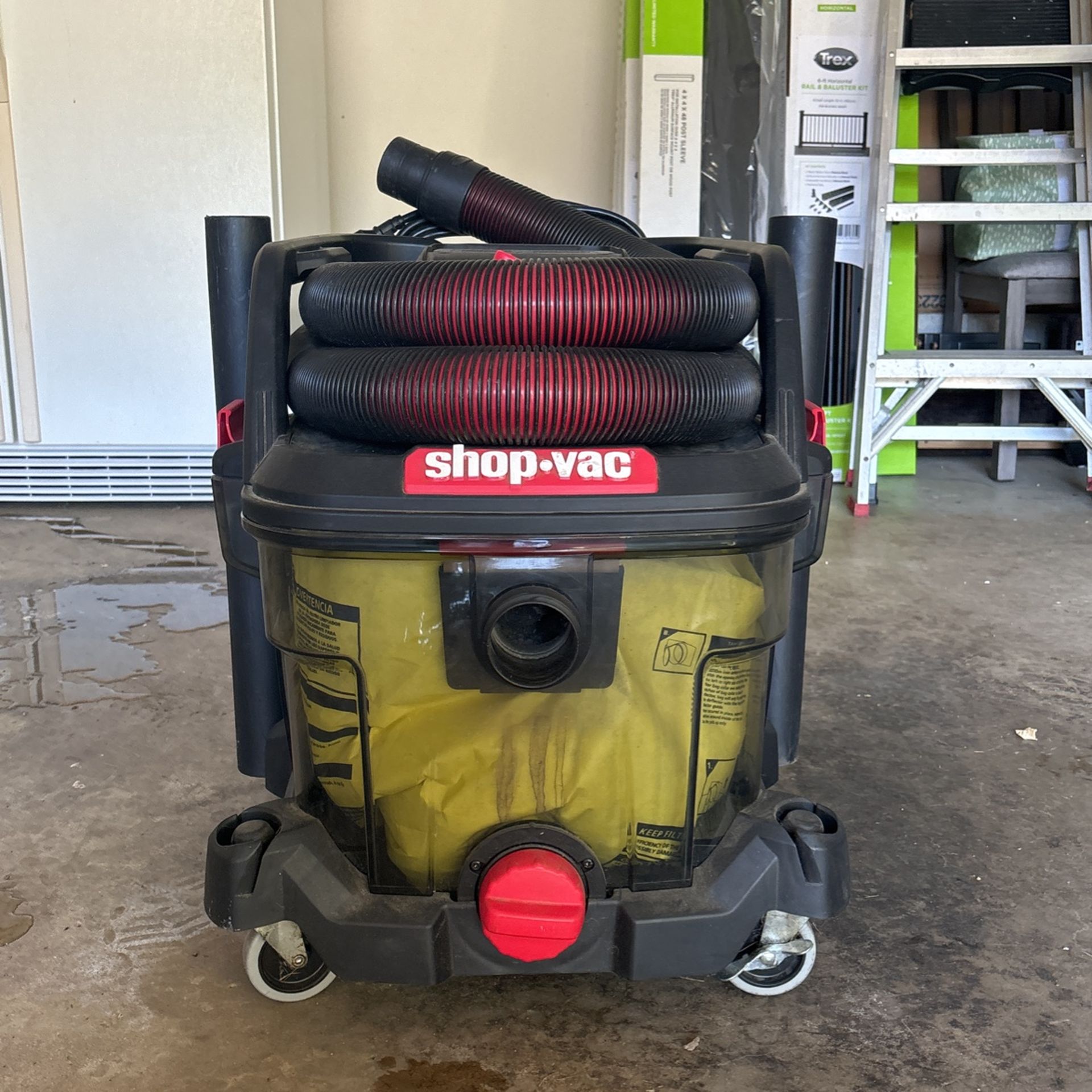 Shop Vac