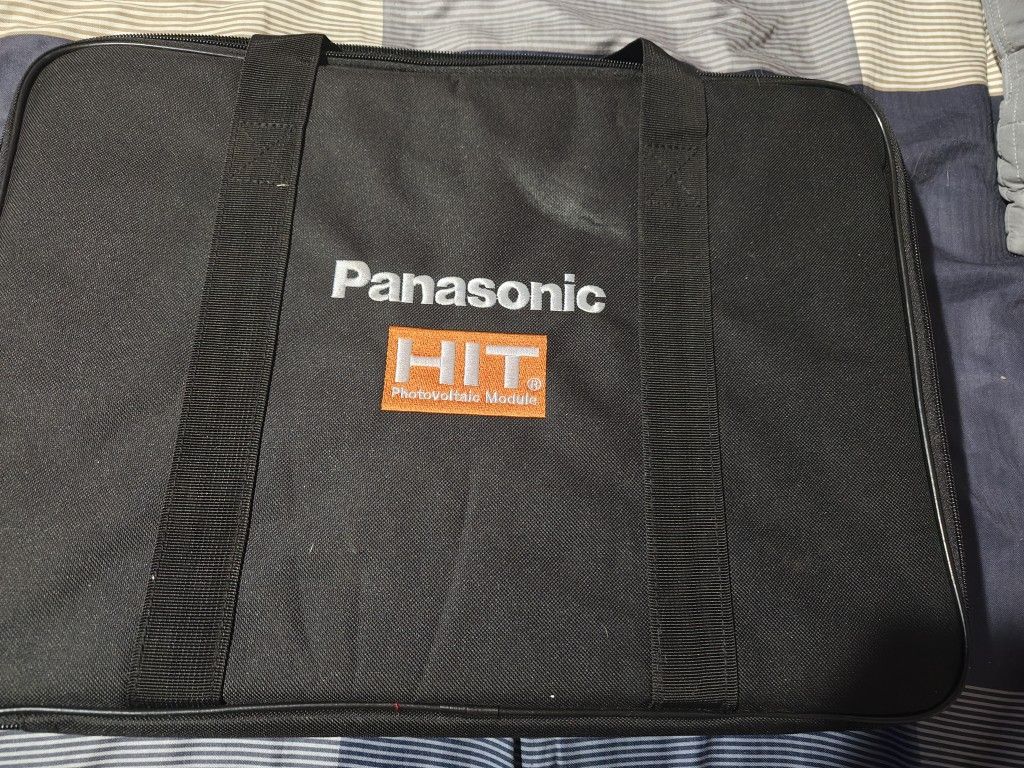 Solar Panels- Panasonic