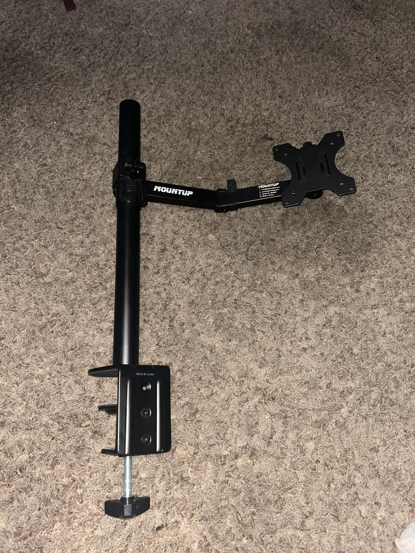 Mount Up Monitor Holder