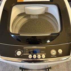 Black & Decker Portable Washer