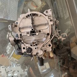 Trans Am Turbo Rochester Quadrajet 4BBL Carburator