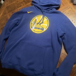 Nike Golden State Warriors Hoodie