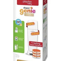 $20 Diaper Genie Complete