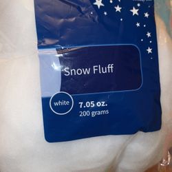 Snow Fluff
