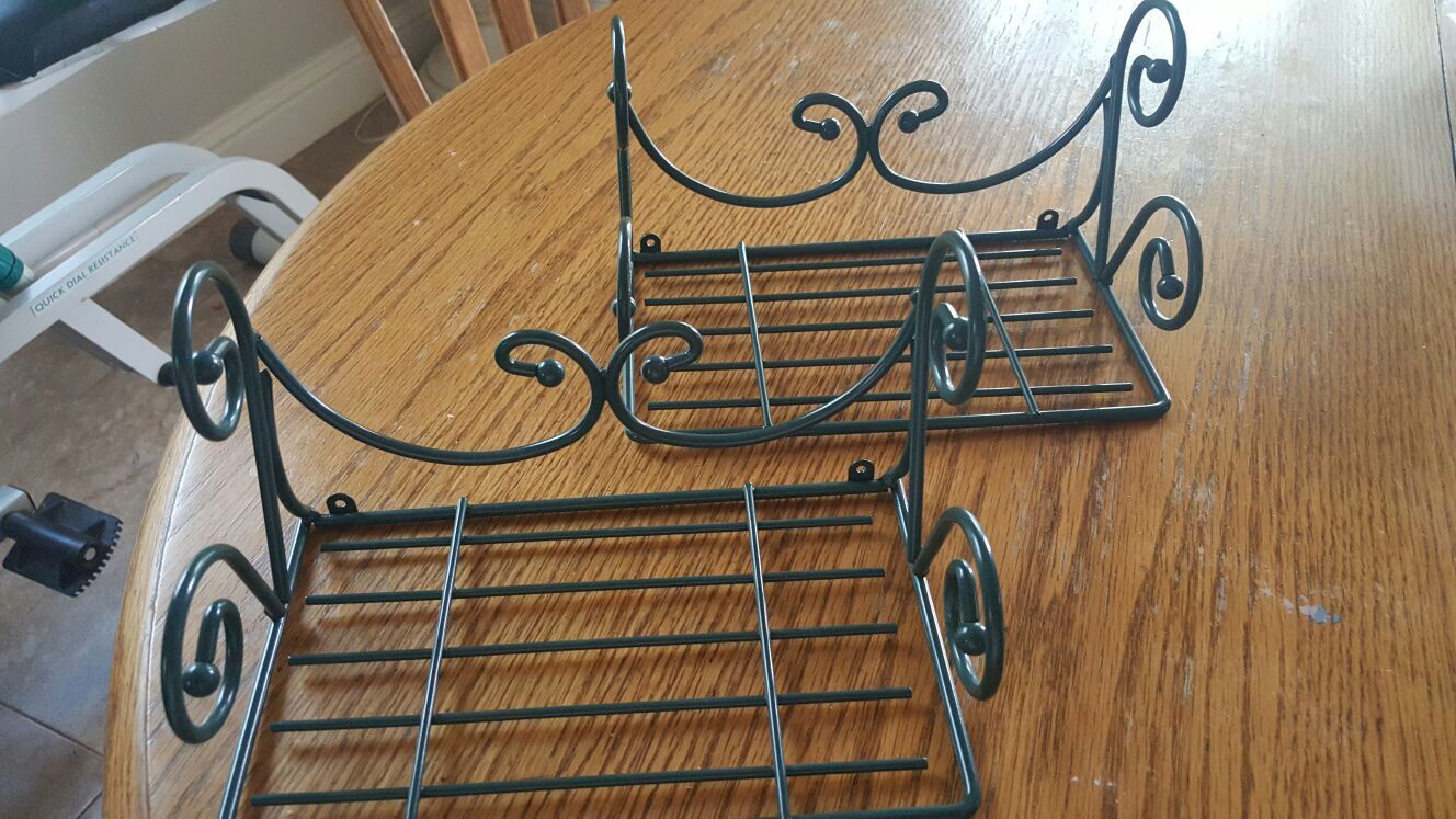 Home interior shelf