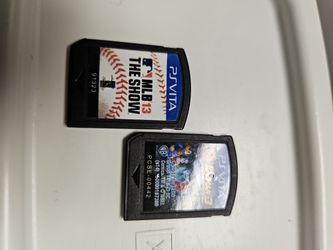PS Vita 2 Games