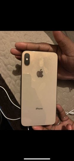 iPhone X max